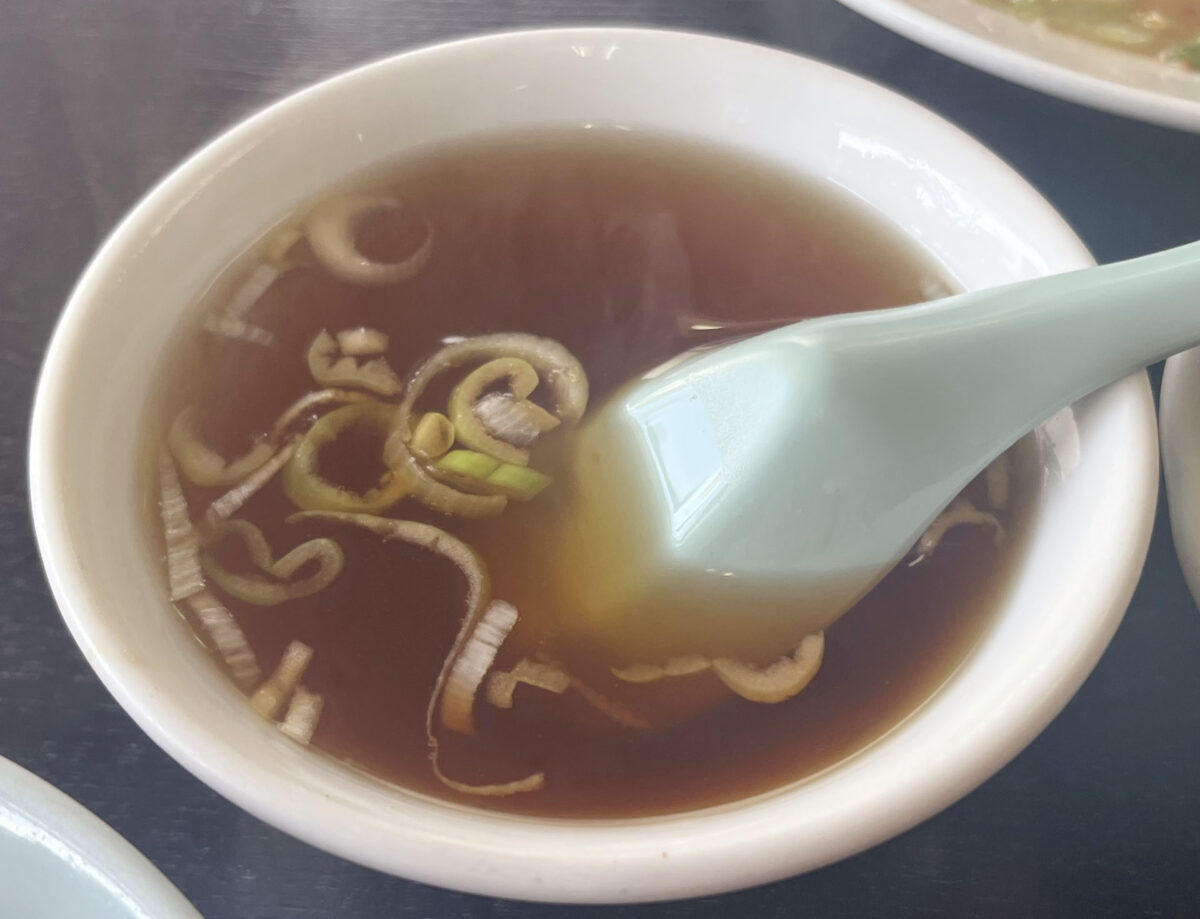 赤羽岩淵 中華料理 吾作