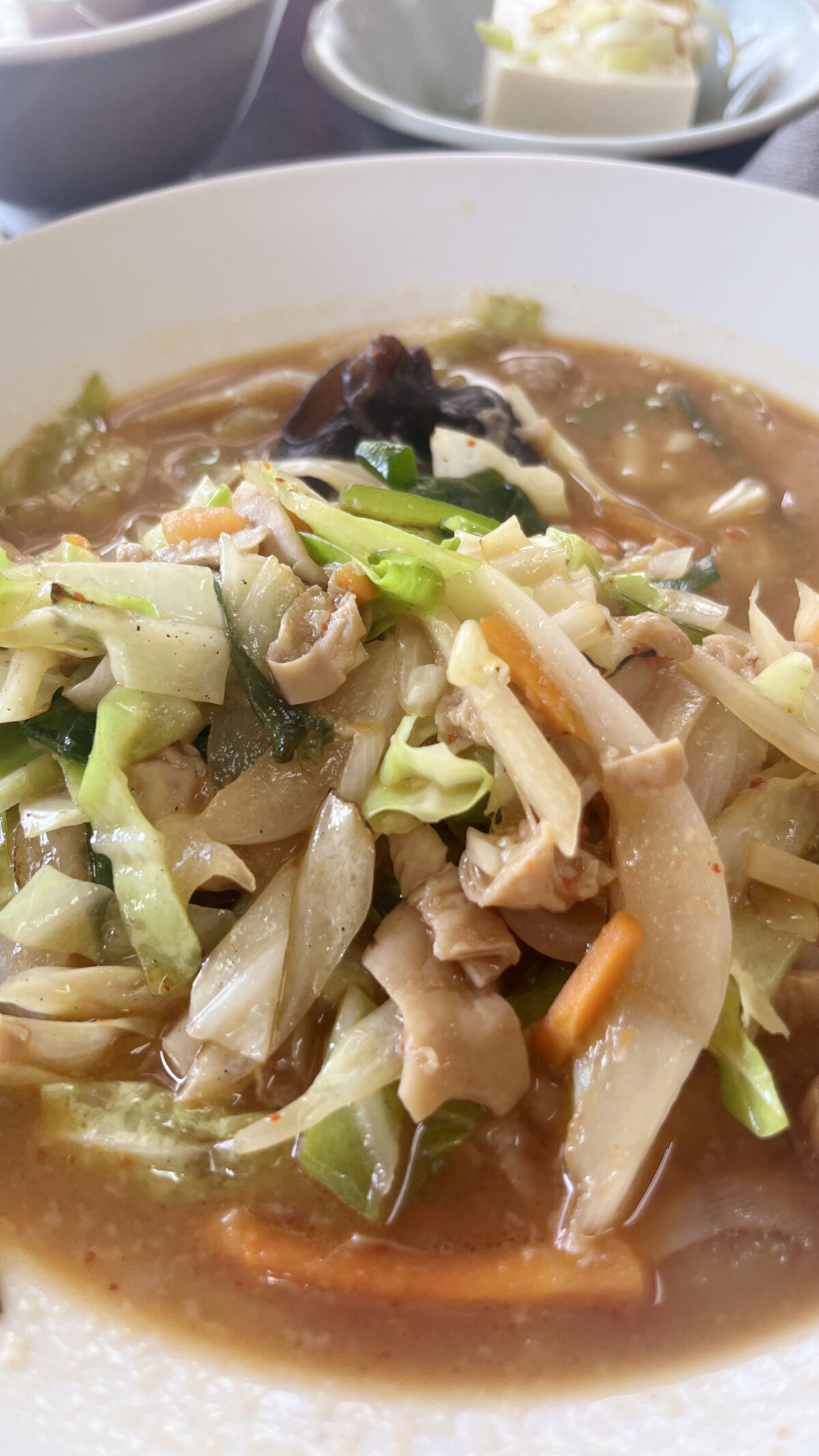 赤羽岩淵 中華料理 吾作