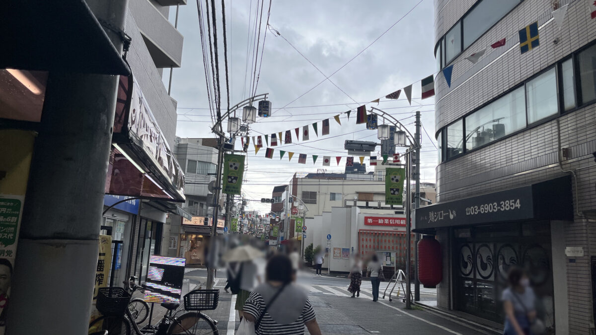 東十条 ココットマーケット COCOTTE MARKET
