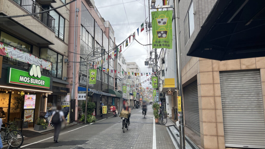 東十条 ココットマーケット COCOTTE MARKET