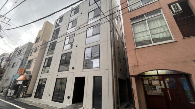 東十条 (仮称)北区東十条3丁目共同住宅・店舗PROJECT