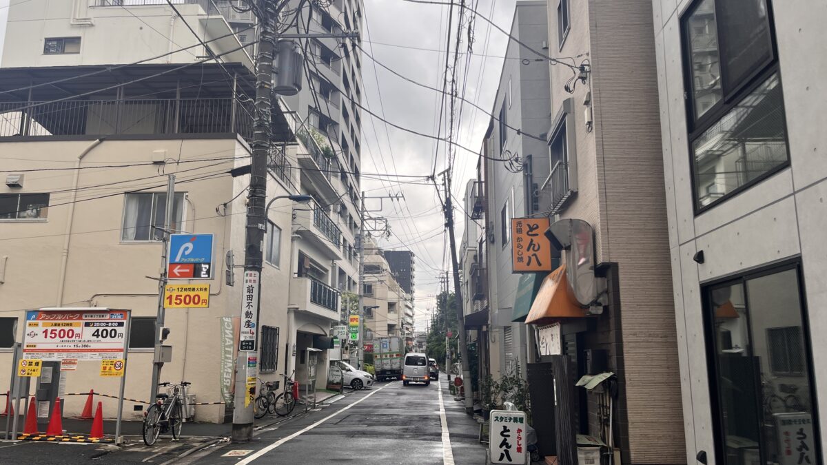 東十条 (仮称)北区東十条3丁目共同住宅・店舗PROJECT