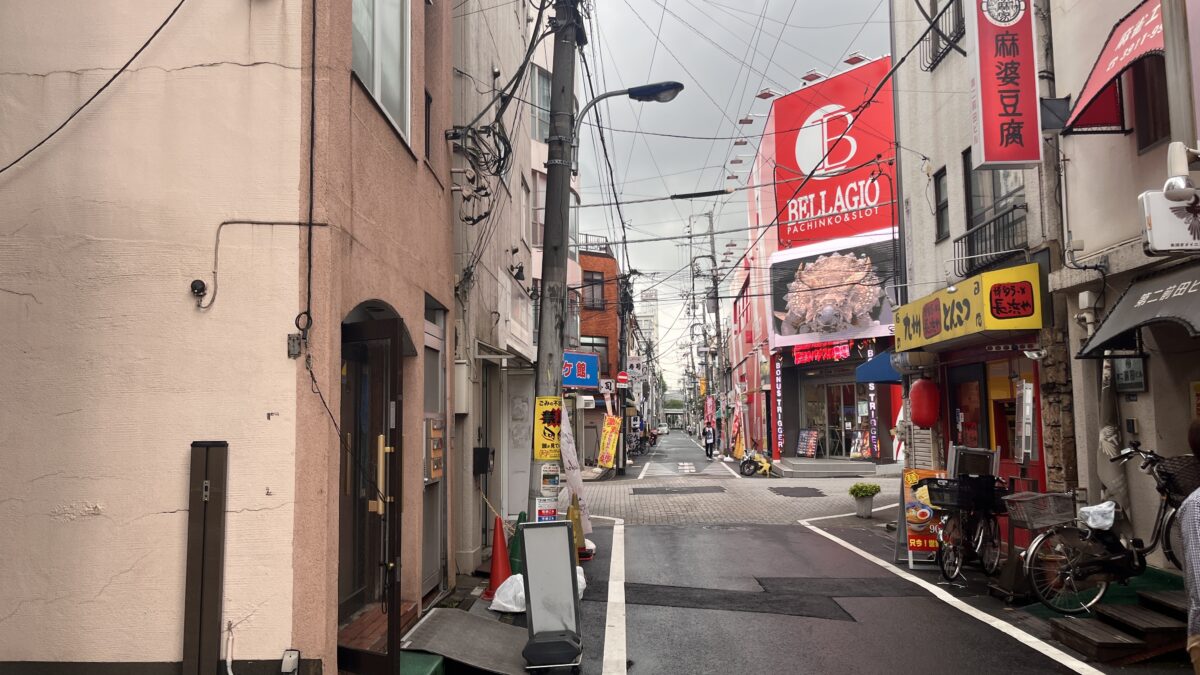 東十条 (仮称)北区東十条3丁目共同住宅・店舗PROJECT