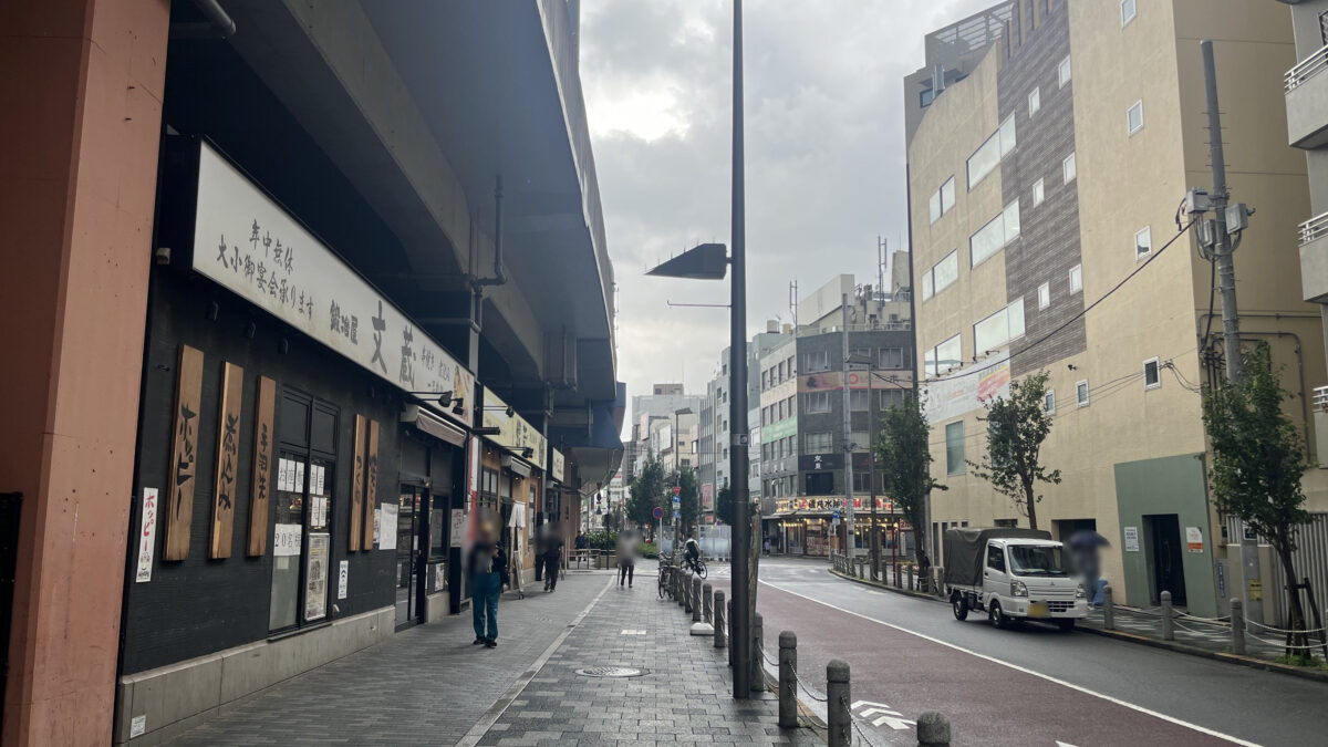 すき家 赤羽南口店