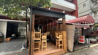 赤羽 居酒屋増えた。裏裏飯屋