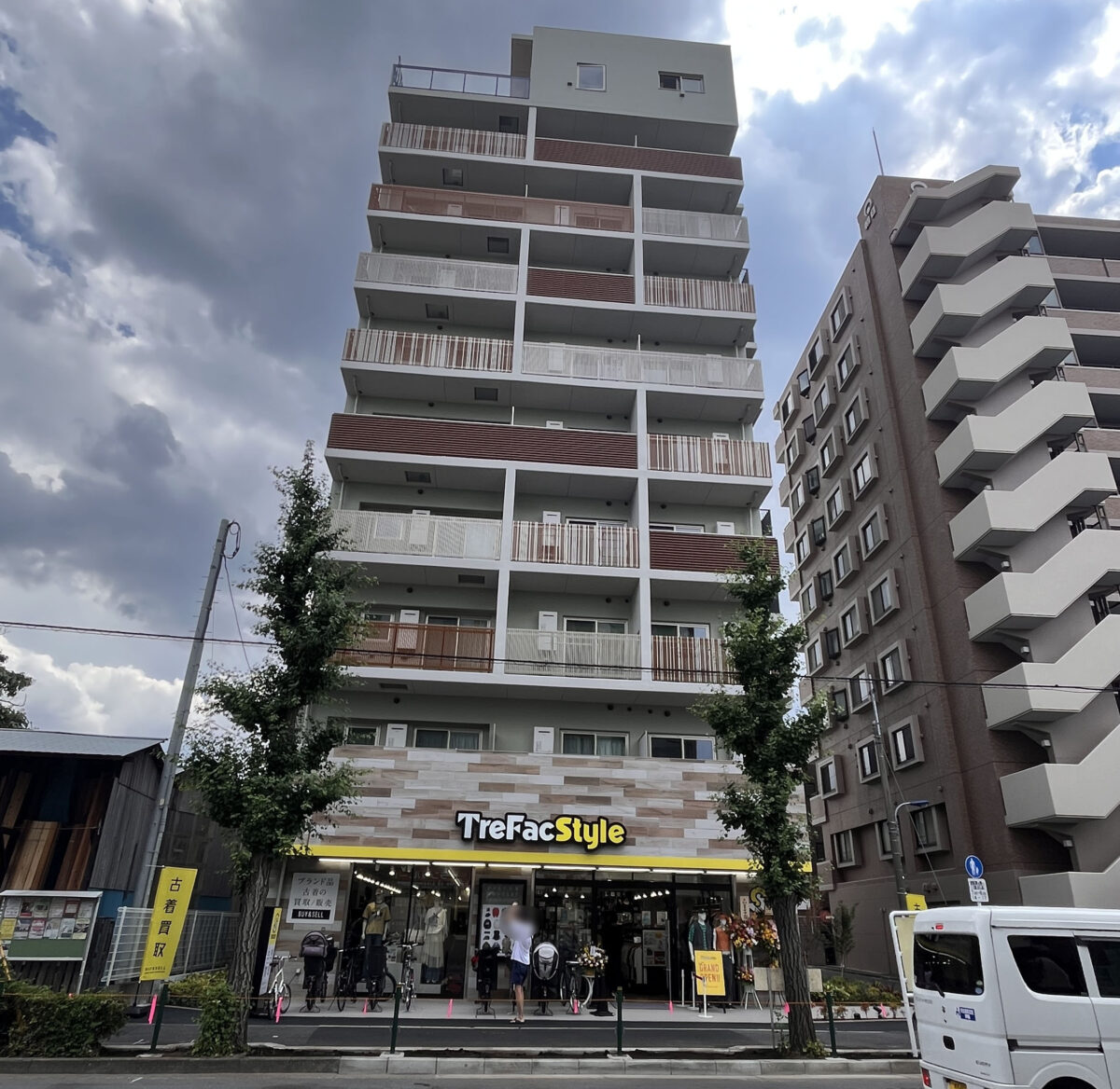 十条 トレファクスタイル 十条店