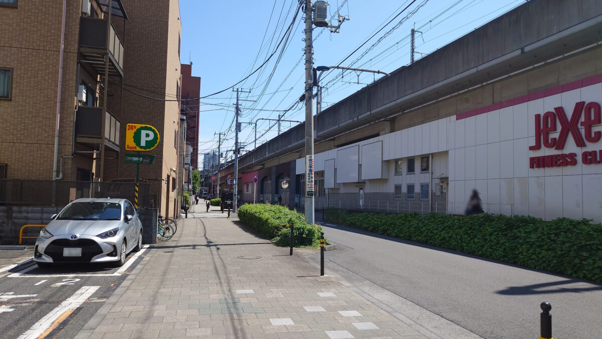 （仮称）北区赤羽南一丁目計画 新築工事