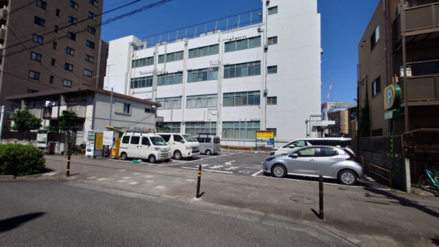 （仮称）北区赤羽南一丁目計画 新築工事