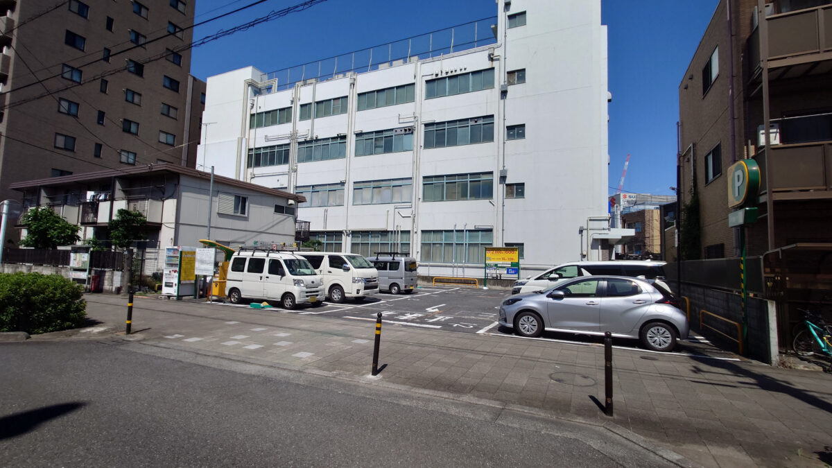 (仮称)北区赤羽南一丁目計画 新築工事