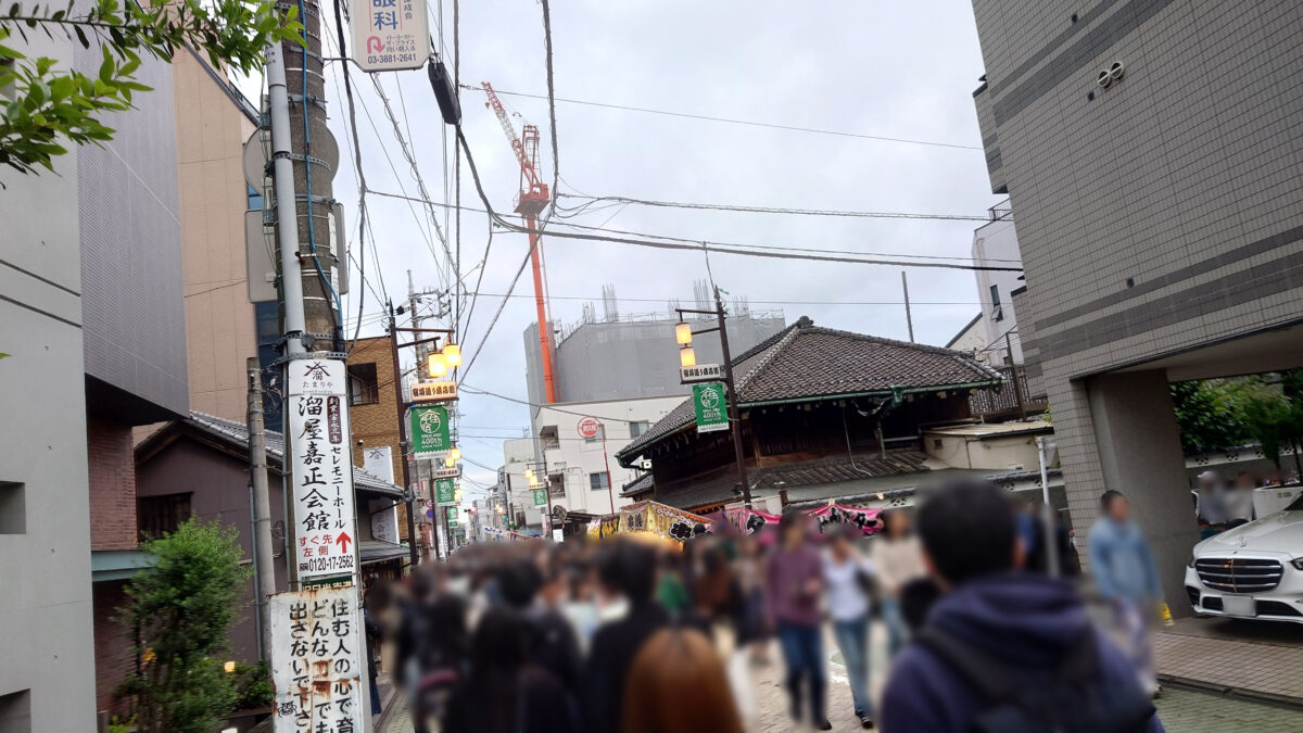 北千住駅