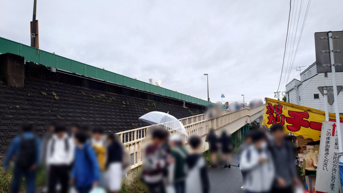 北千住駅