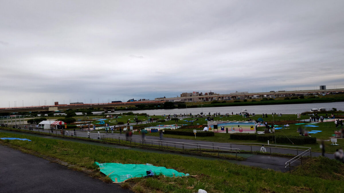 北千住駅