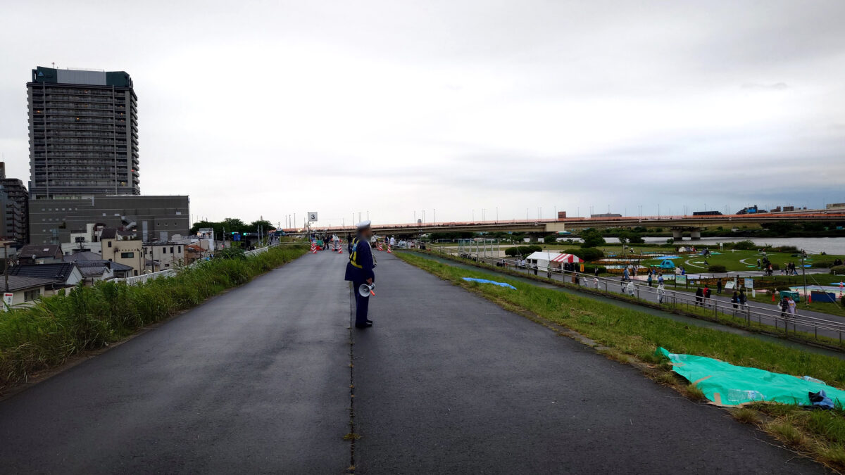 北千住駅