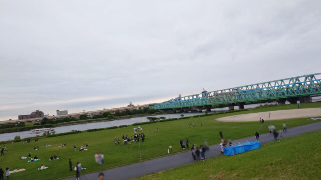 北千住駅