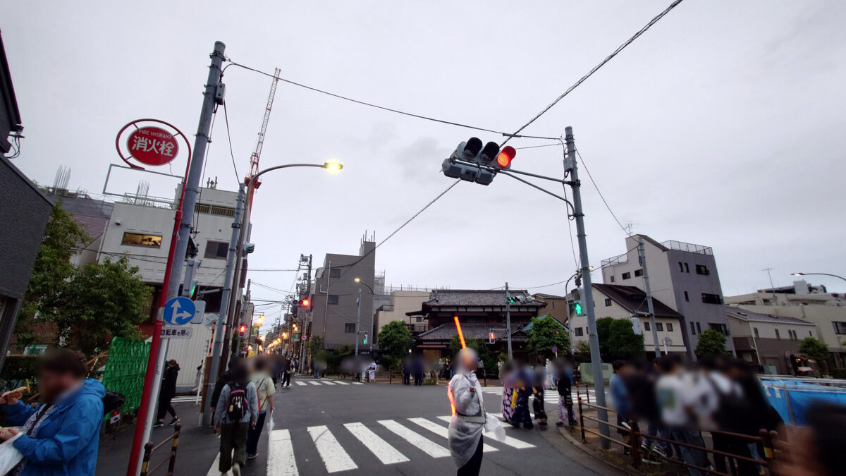 北千住駅