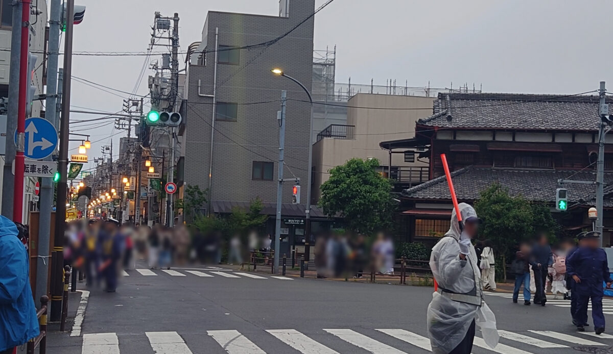 北千住駅