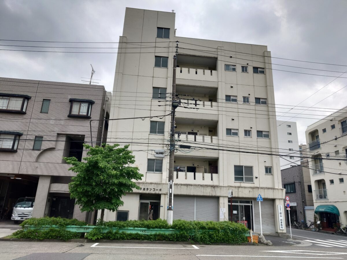 下川サンコーポ