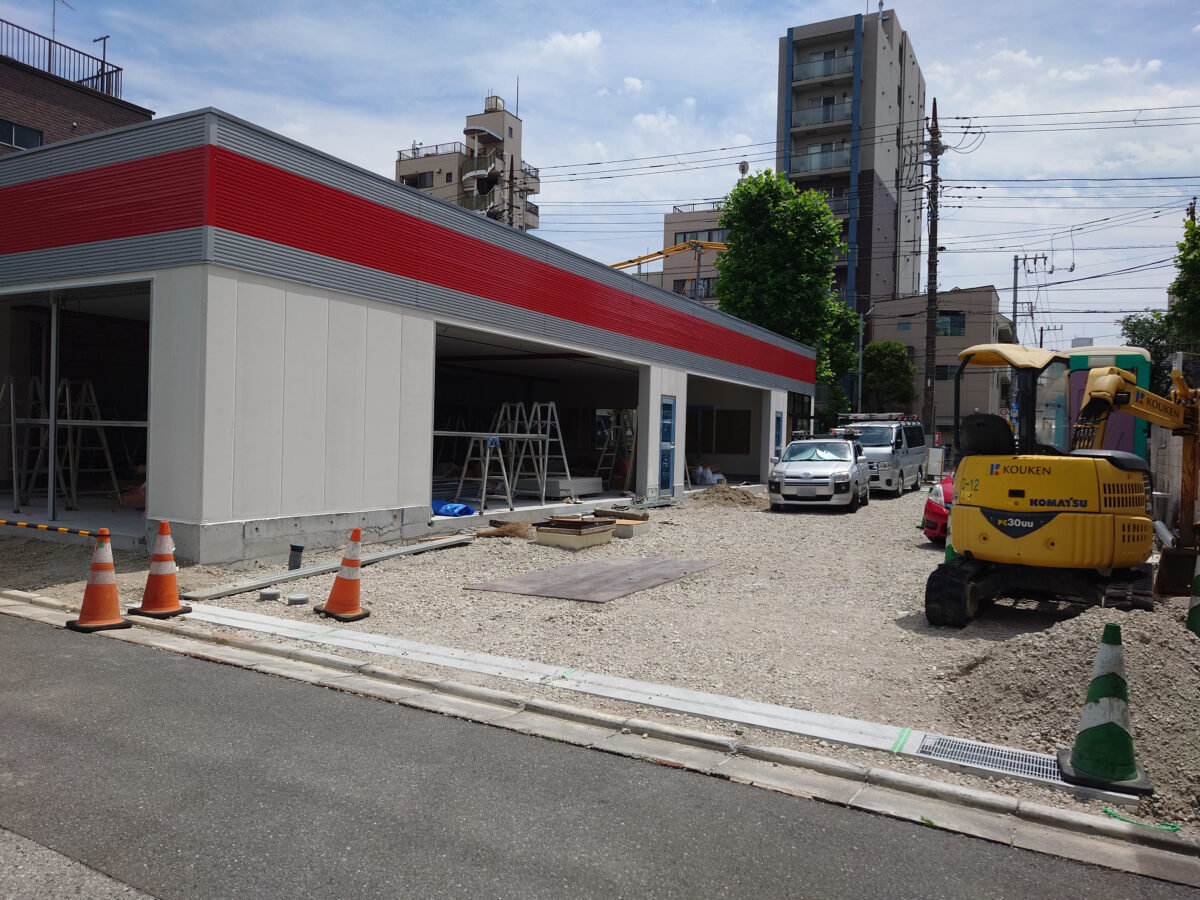 KeePerLABO明治通り尾久店