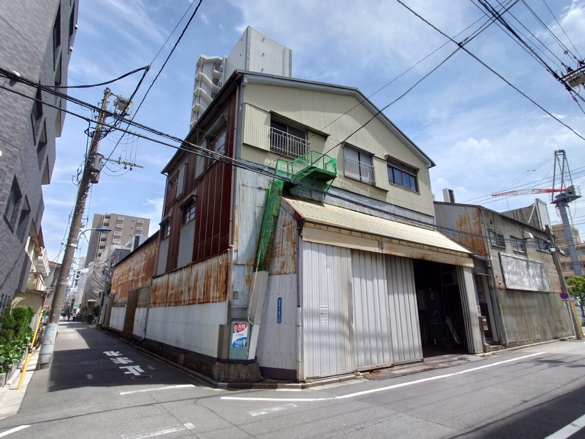 東洋シャーリング工業