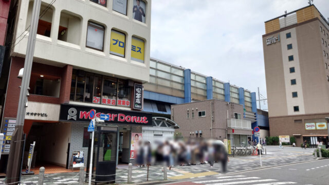 赤羽駅東口