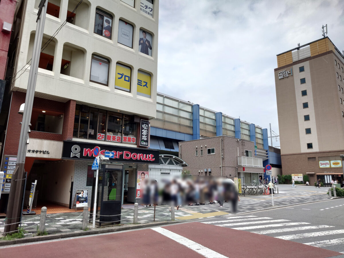 赤羽駅東口