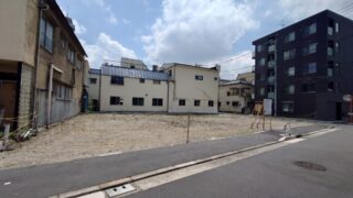 (仮称)北区志茂1丁目マンション 新築計画