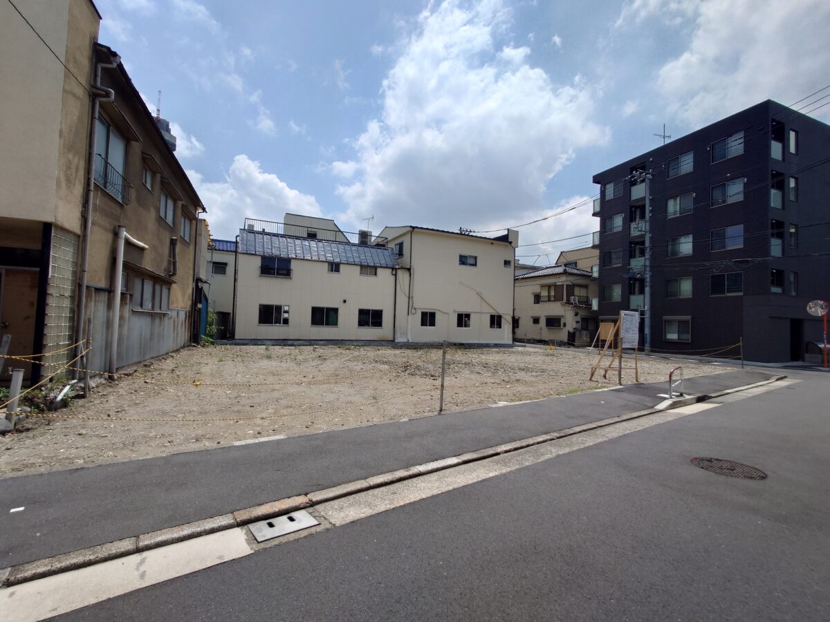 (仮称)北区志茂1丁目マンション 新築計画