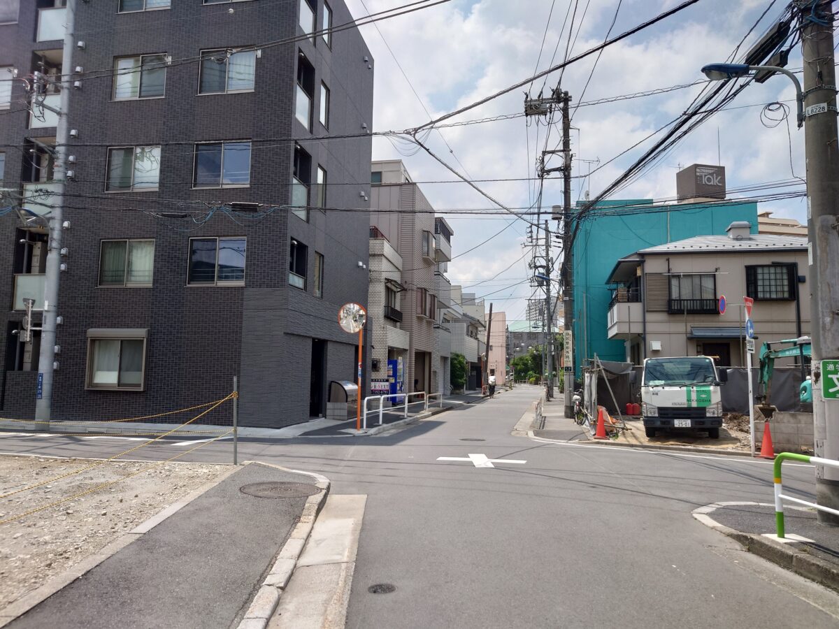 (仮称)北区志茂1丁目マンション 新築計画