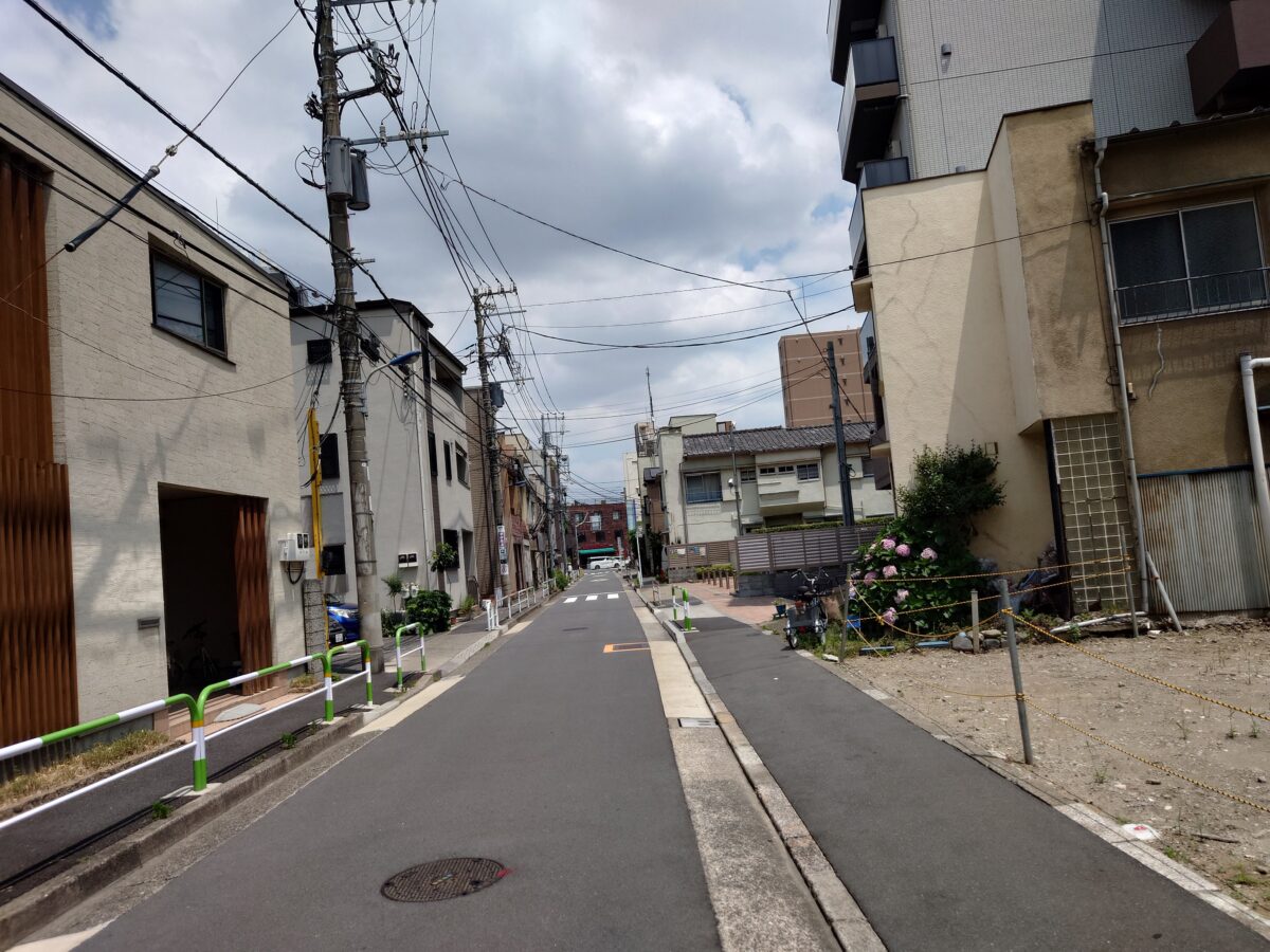 (仮称)北区志茂1丁目マンション 新築計画