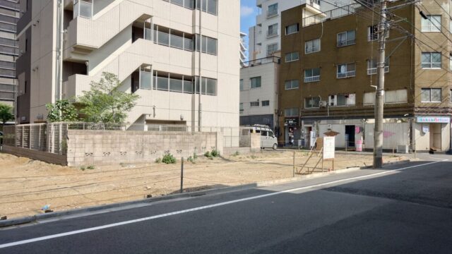 (仮称)クレイシア赤羽Ⅱ 新築工事