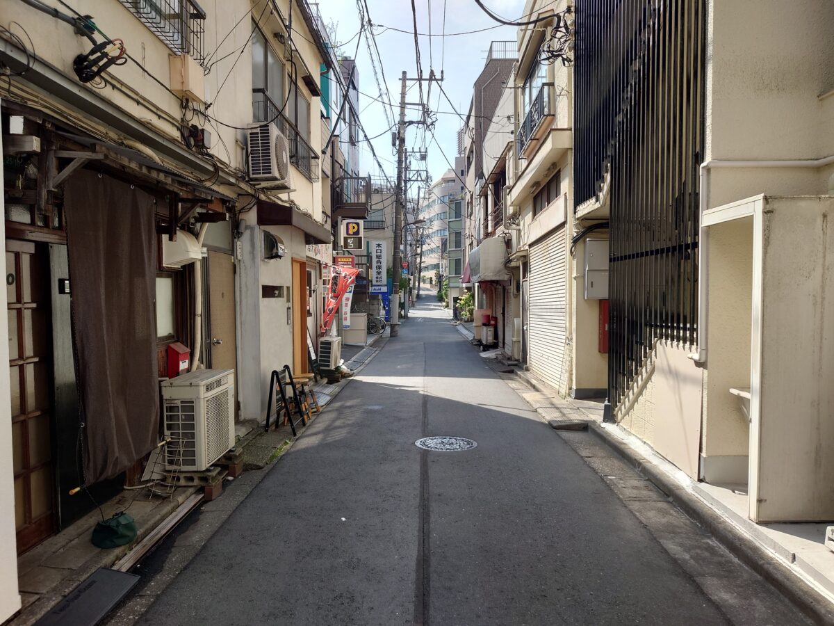 駒込 珈琲フォーク