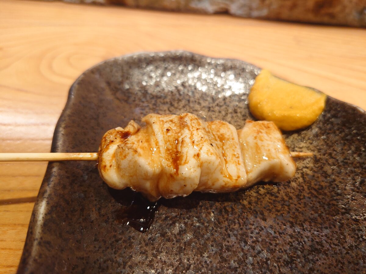 焼き鳥もつ焼 青山 荒川小台