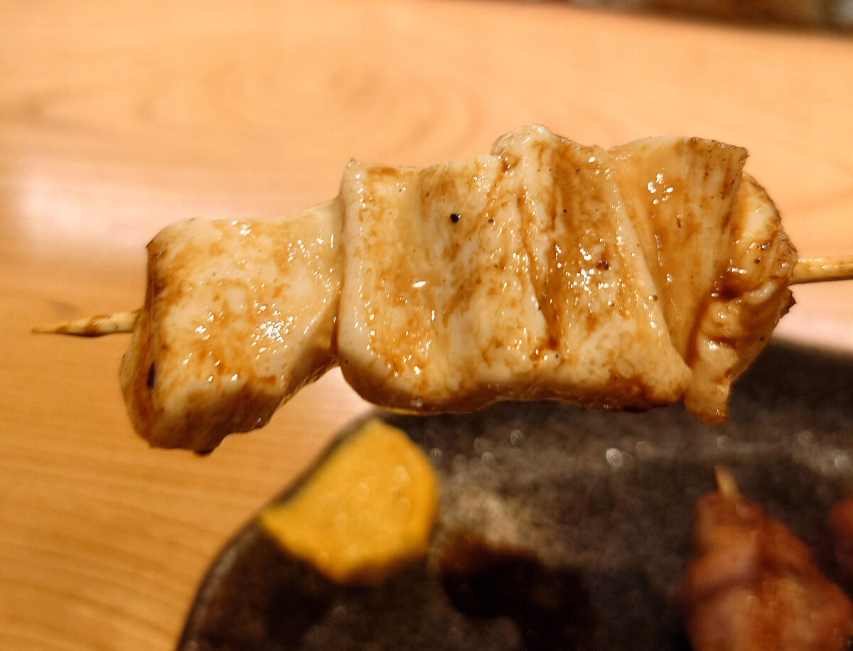 焼き鳥もつ焼 青山 荒川小台