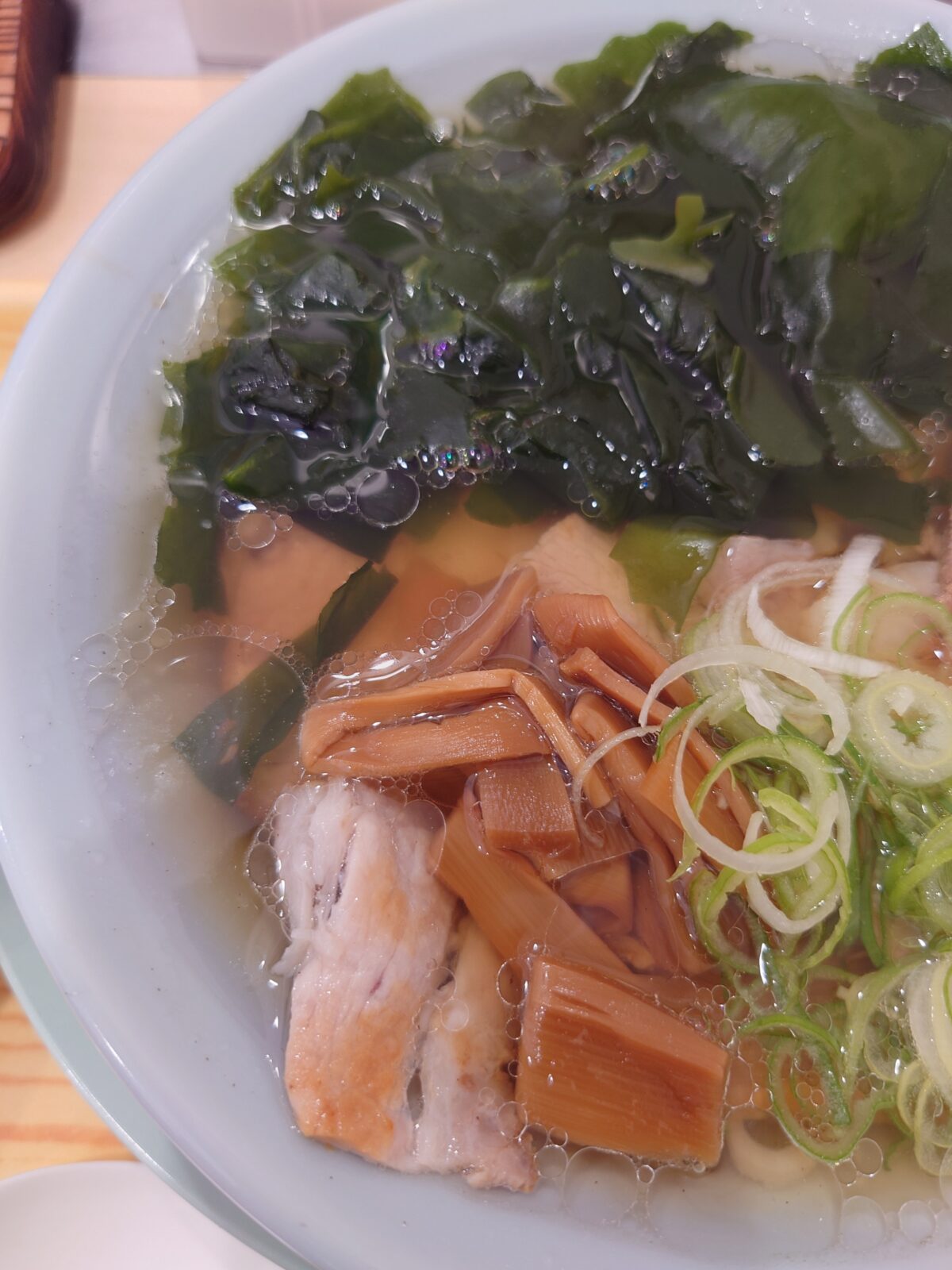 中華そば いたばし製麺