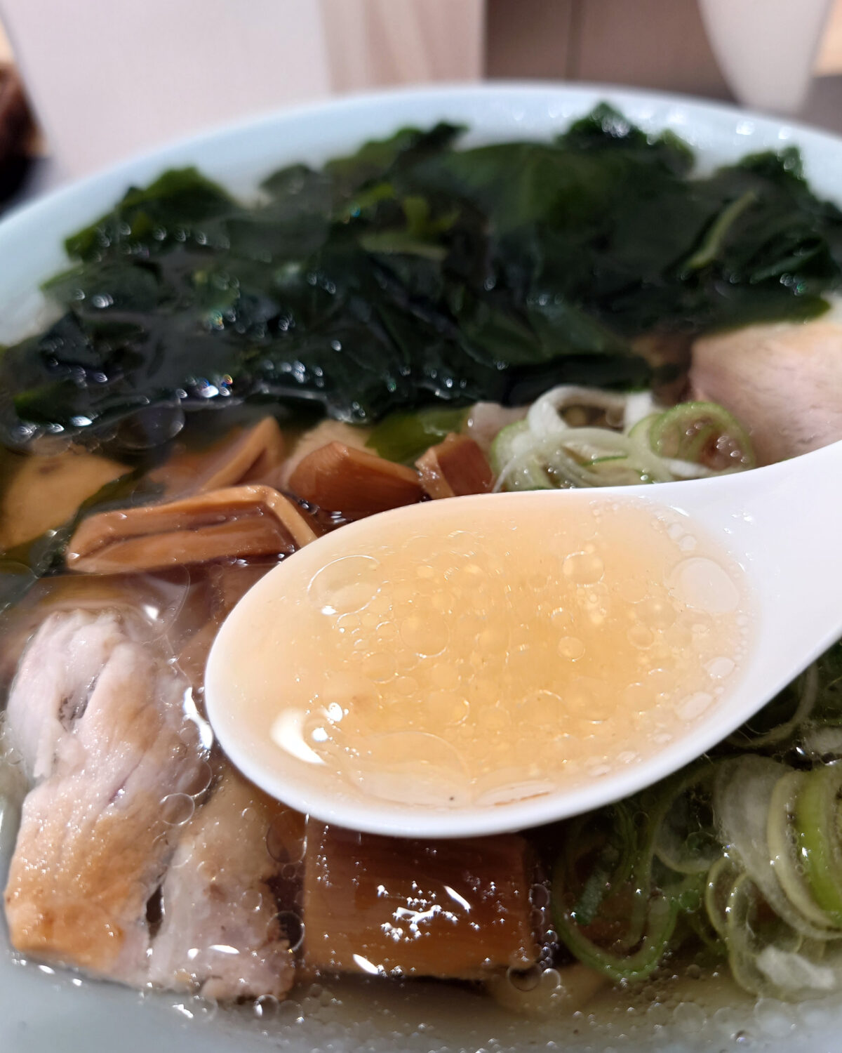 中華そば いたばし製麺
