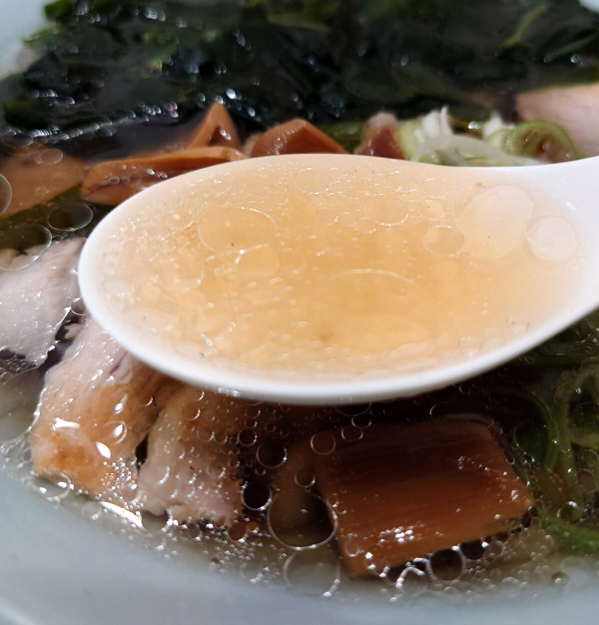 中華そば いたばし製麺