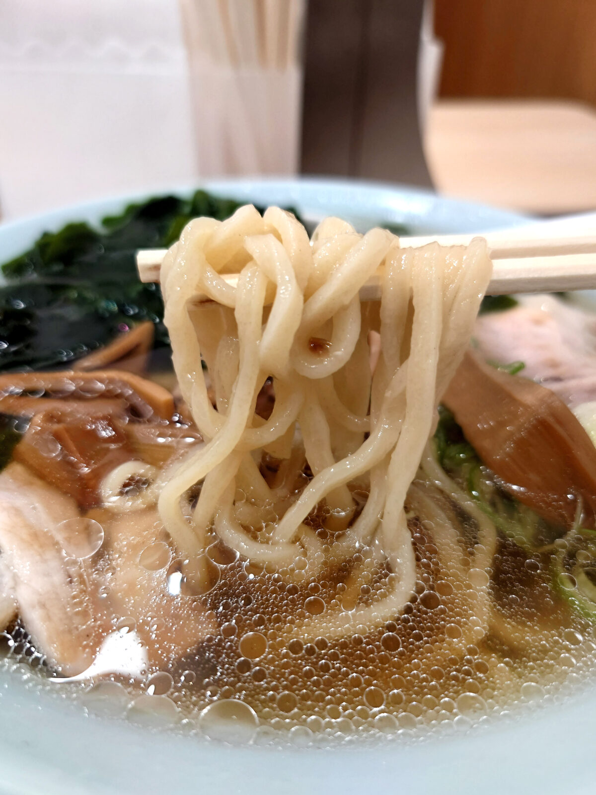 中華そば いたばし製麺
