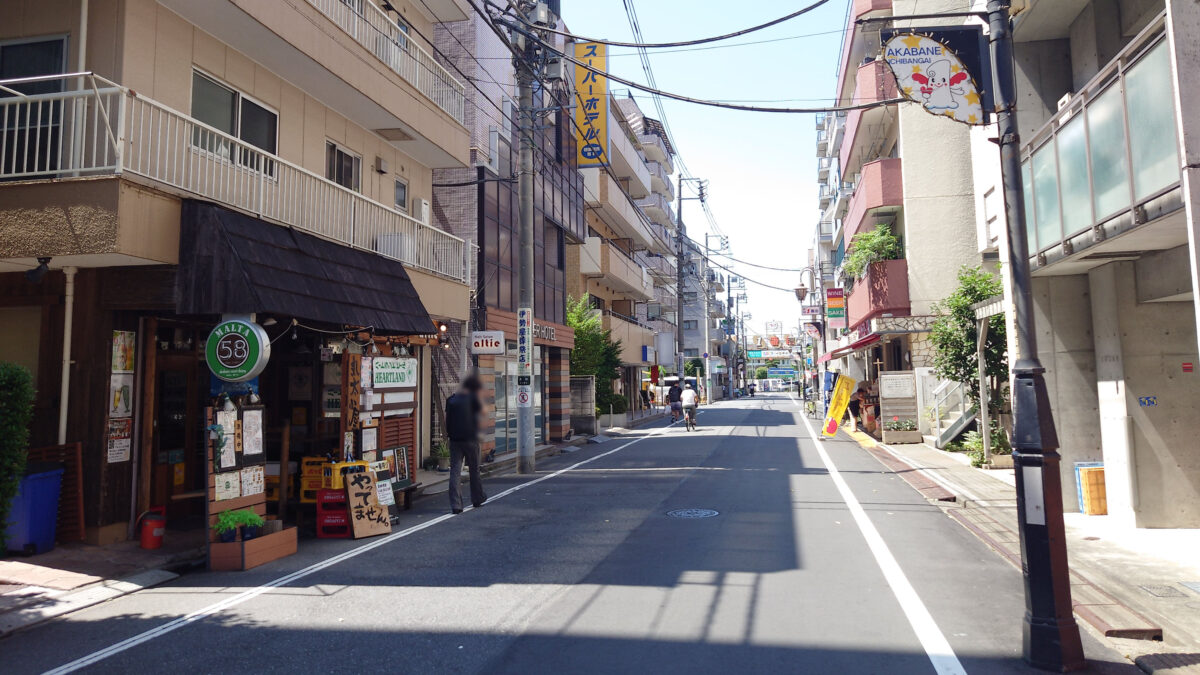 赤羽テラス 建築計画