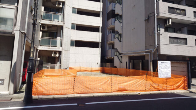 赤羽テラス 建築計画