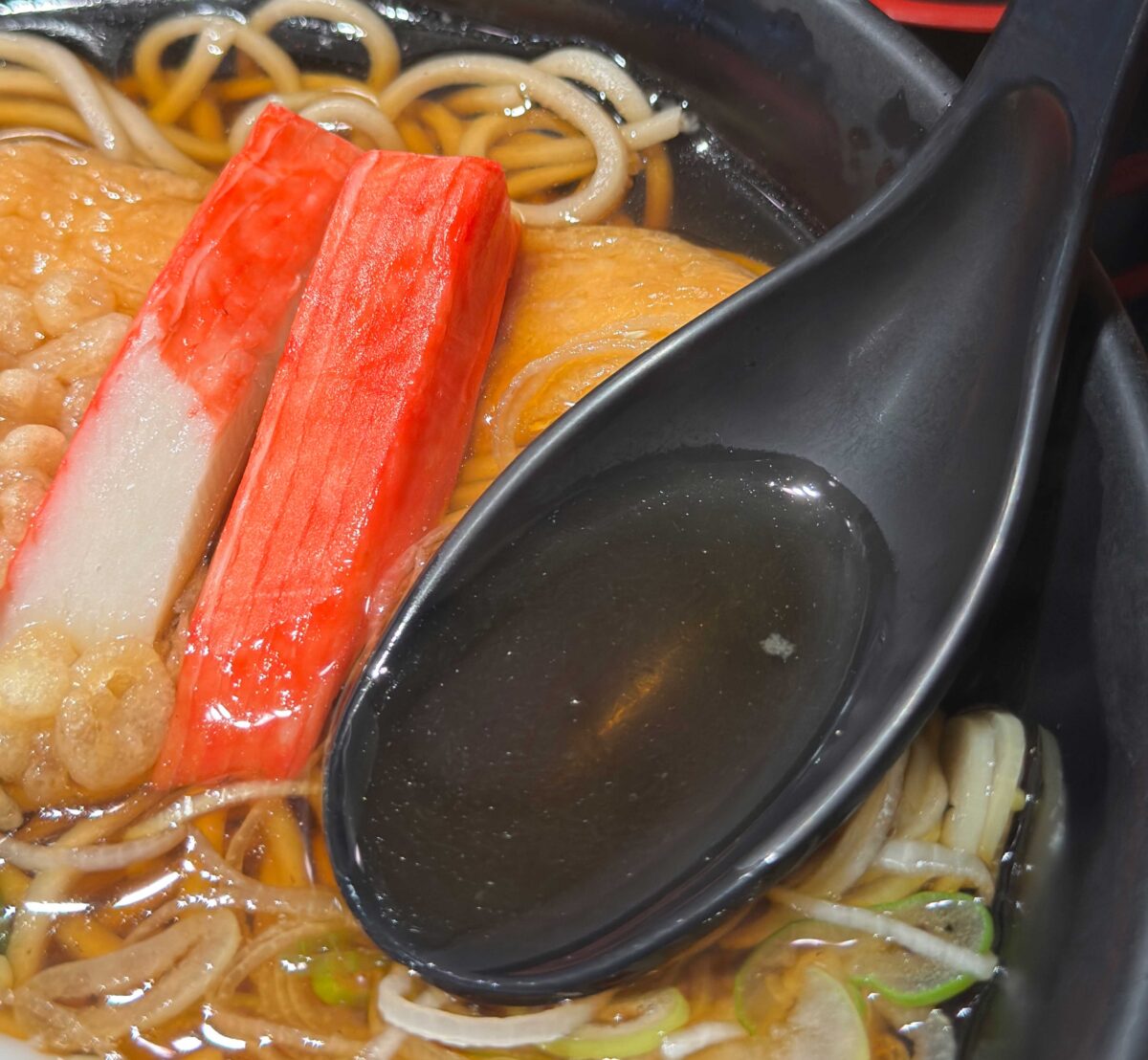 名代 富士そば 赤羽店