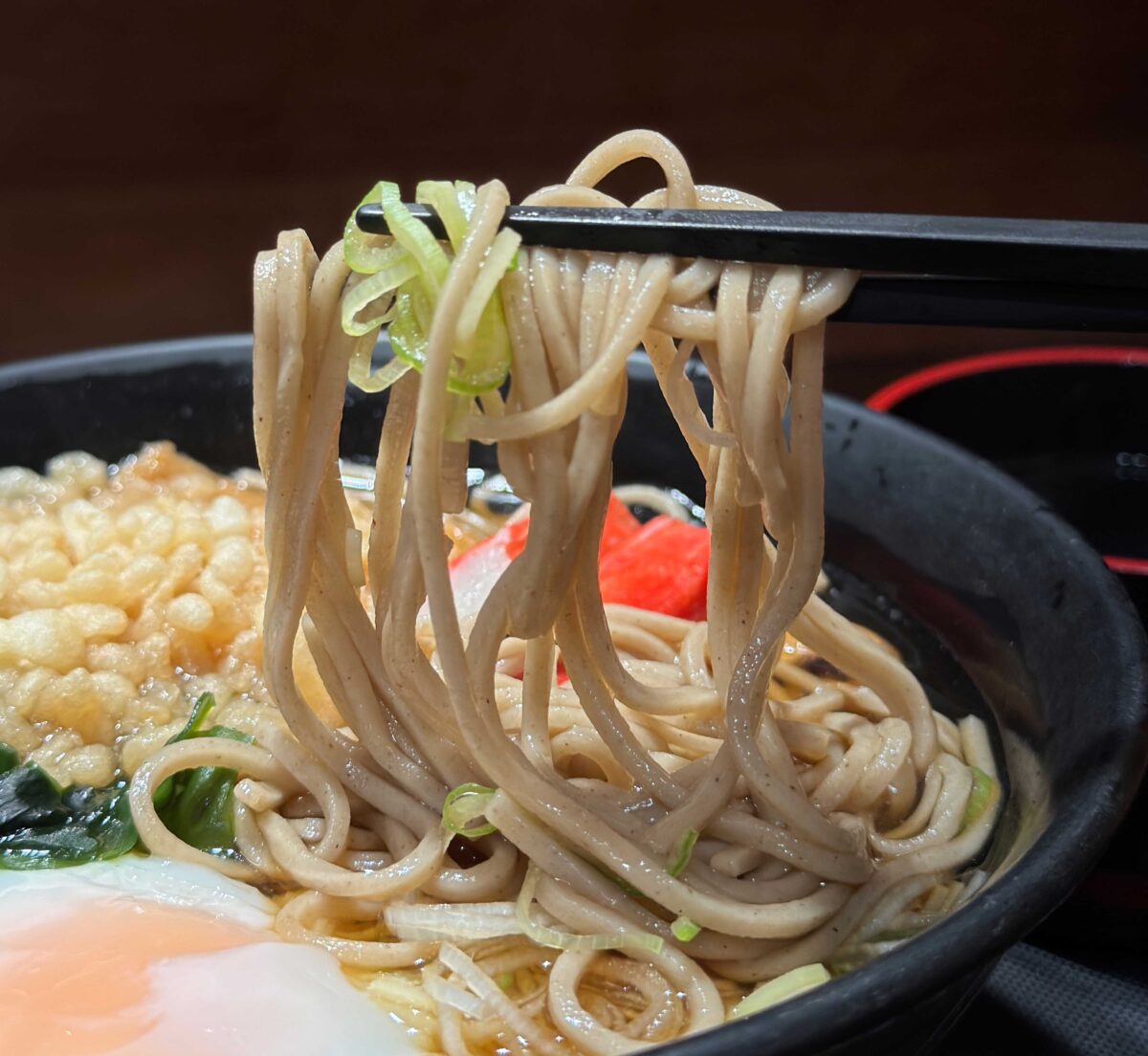 名代 富士そば 赤羽店