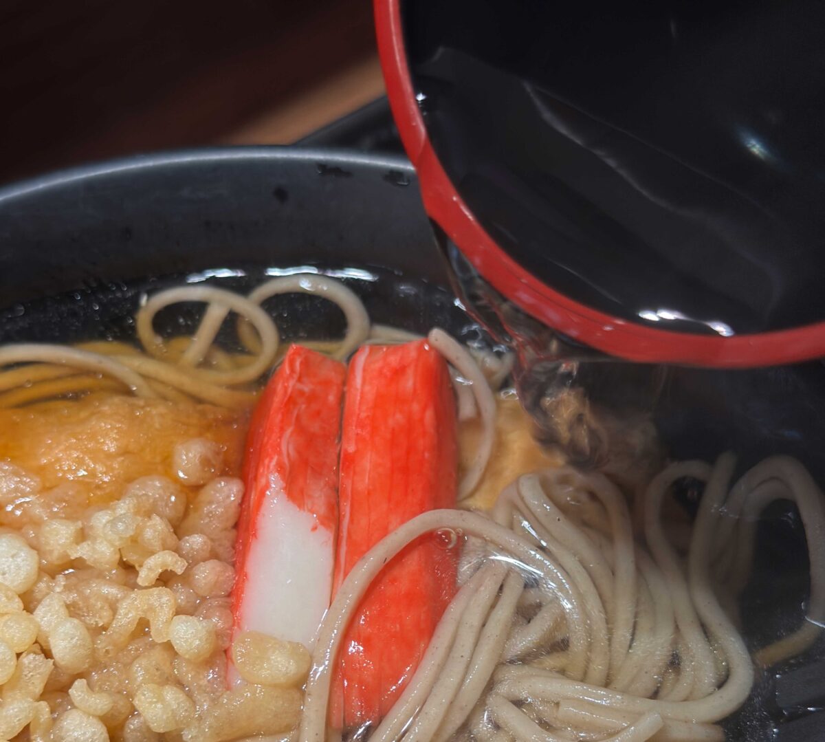 名代 富士そば 赤羽店