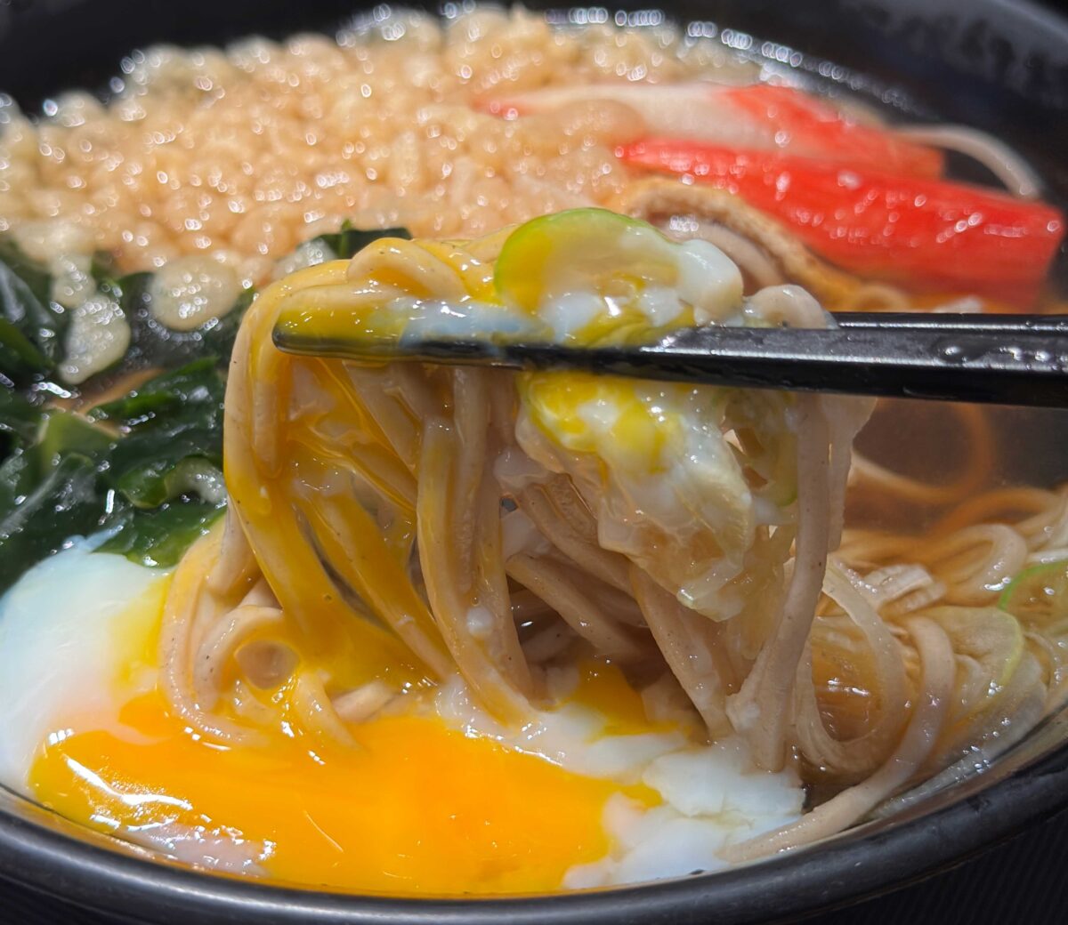 名代 富士そば 赤羽店