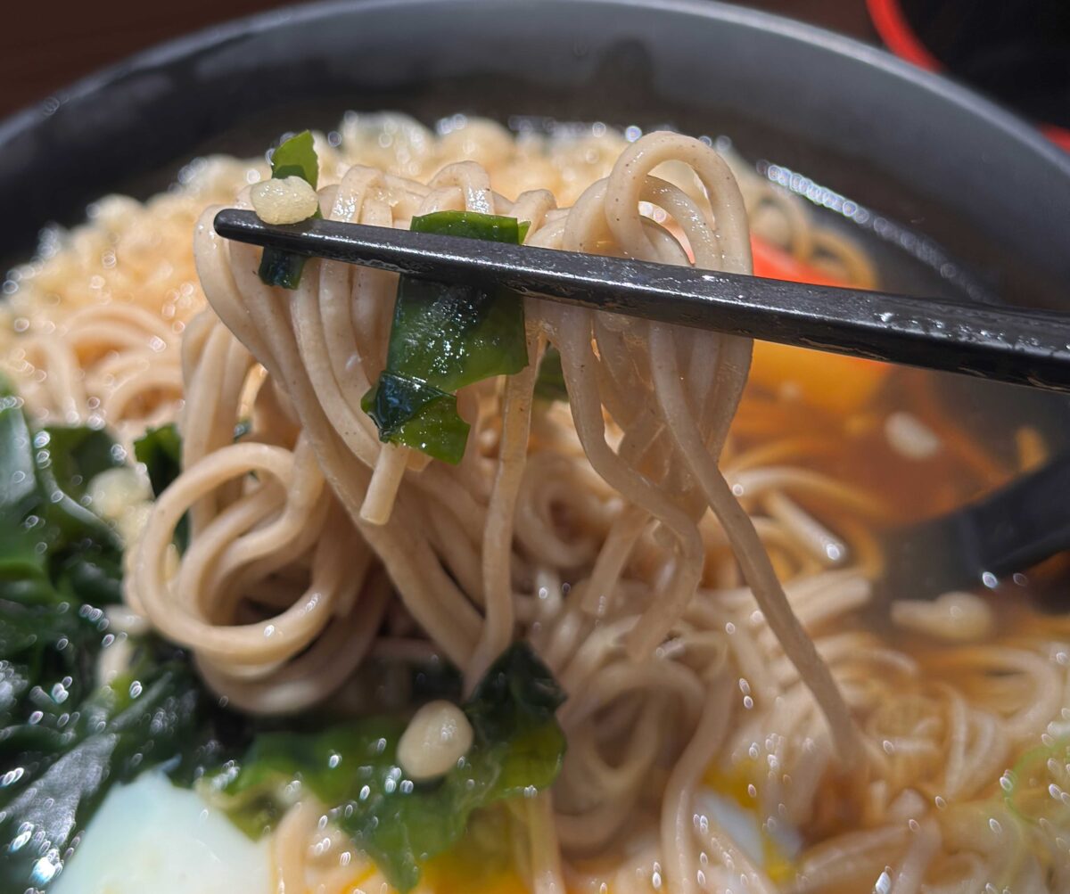 名代 富士そば 赤羽店