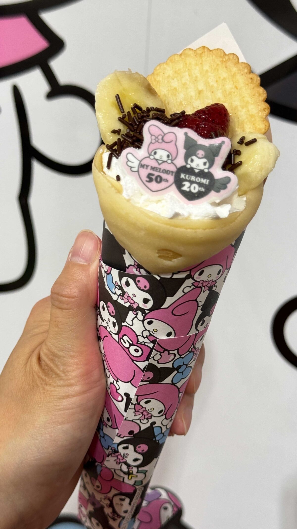 マイメロディ＆クロミ号