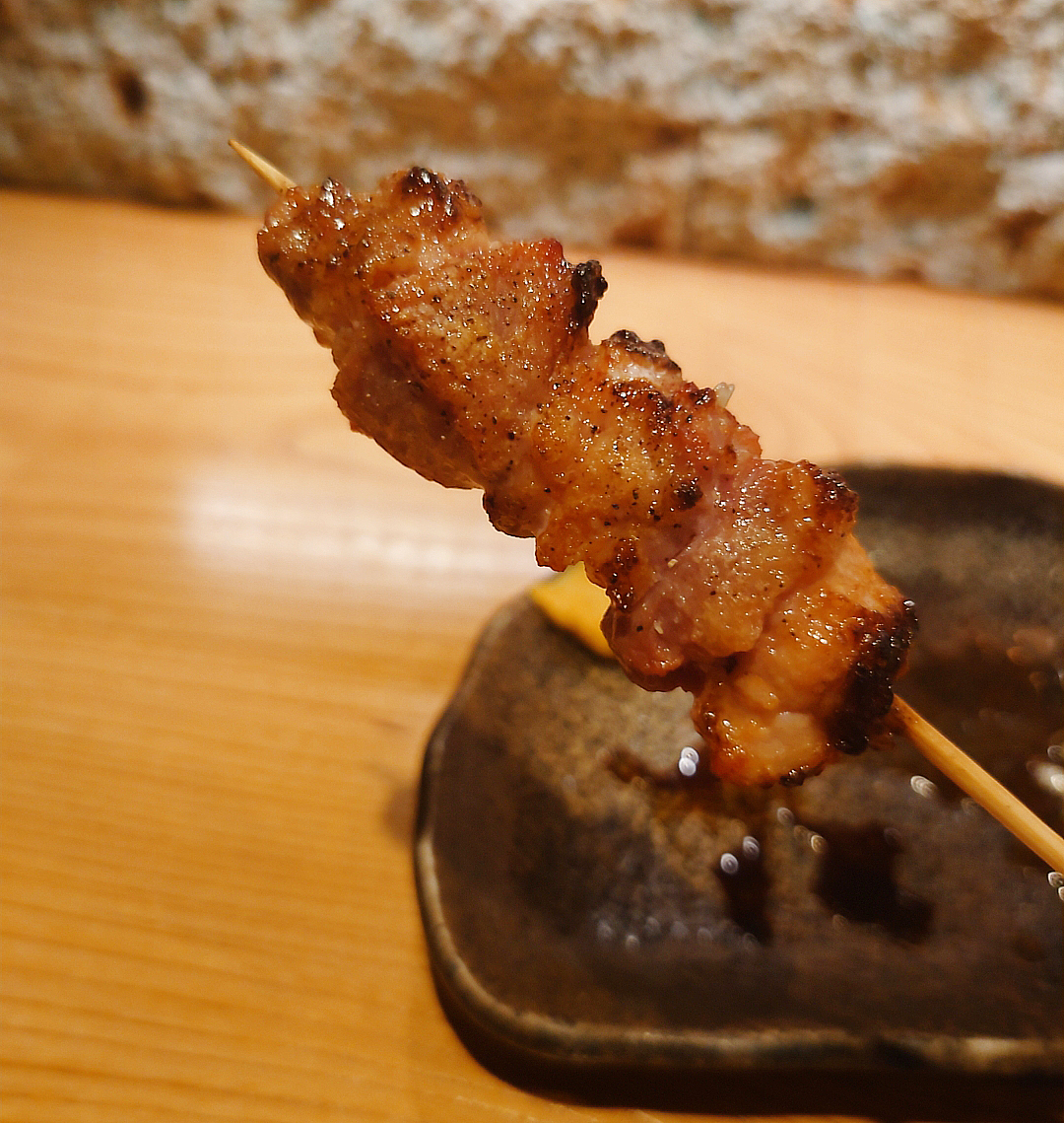 焼き鳥もつ焼 青山 荒川小台