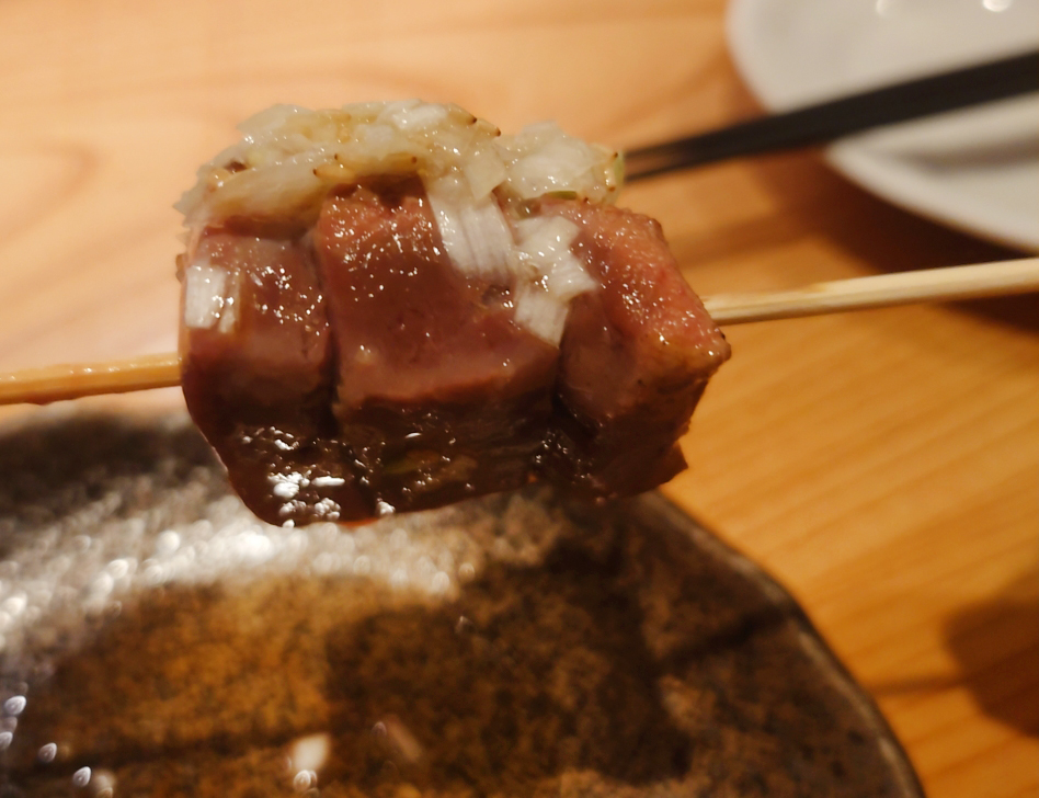 焼き鳥もつ焼き 青山