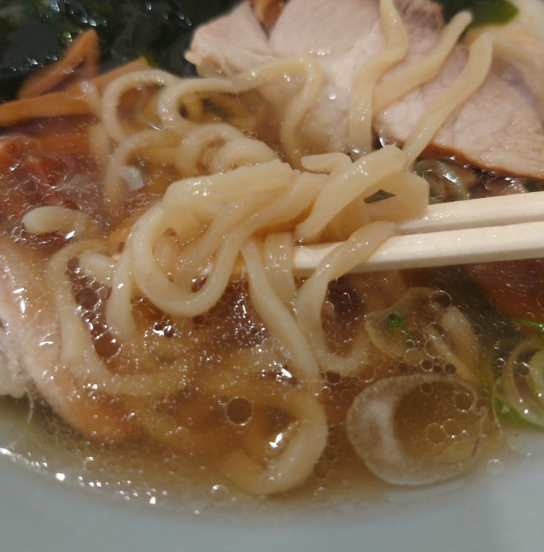 中華そば いたばし製麺