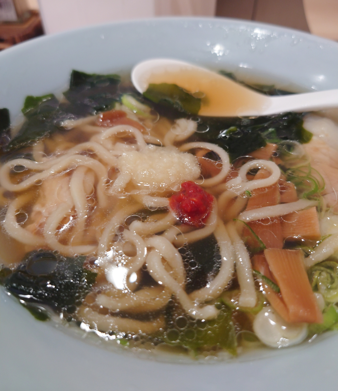 中華そば いたばし製麺