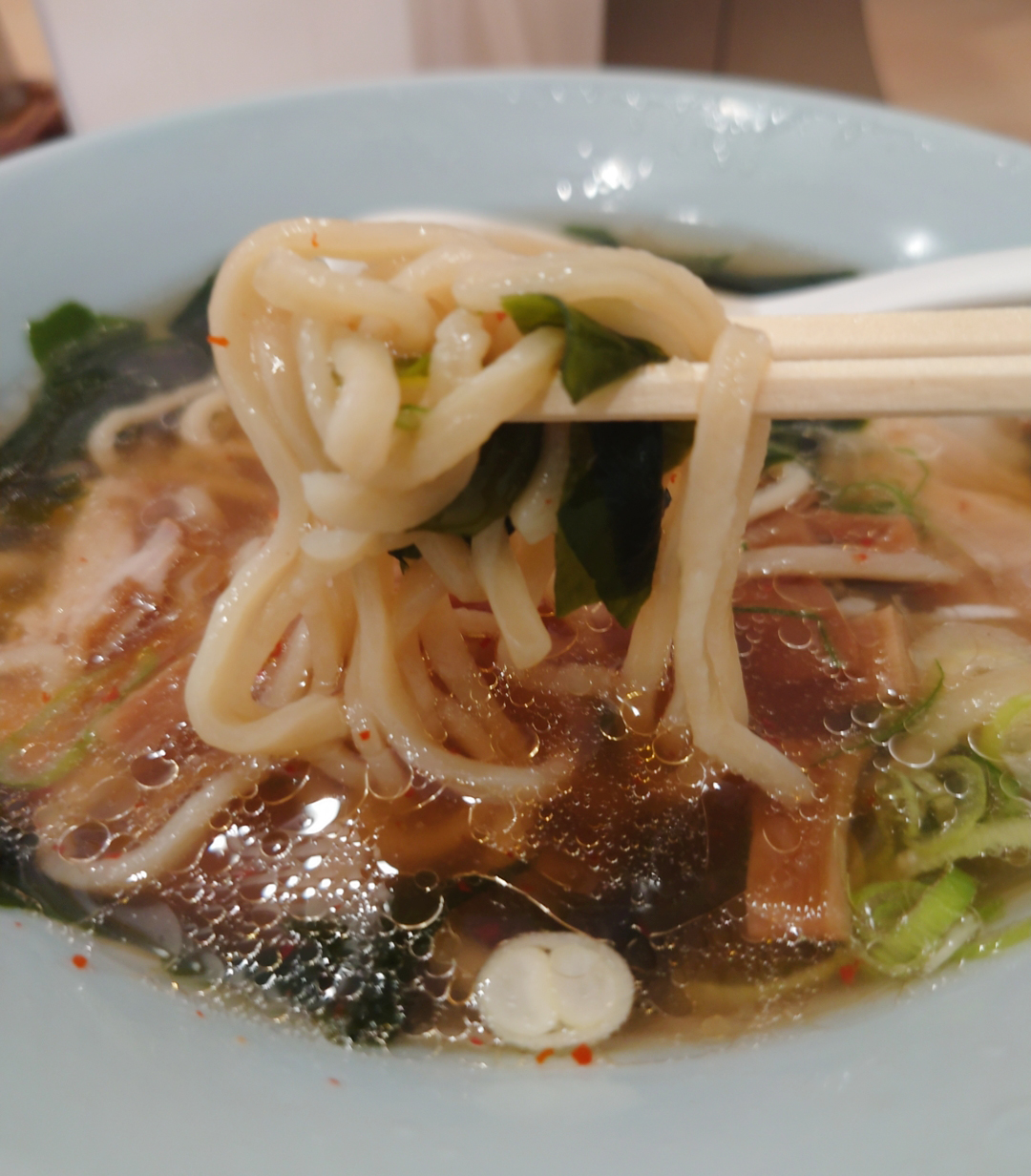 中華そば いたばし製麺